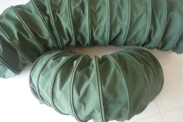 散裝機(jī)伸縮布袋